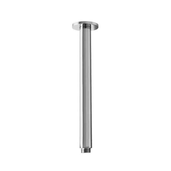 Mistero – Chrome Ceiling Shower Arm 300mm