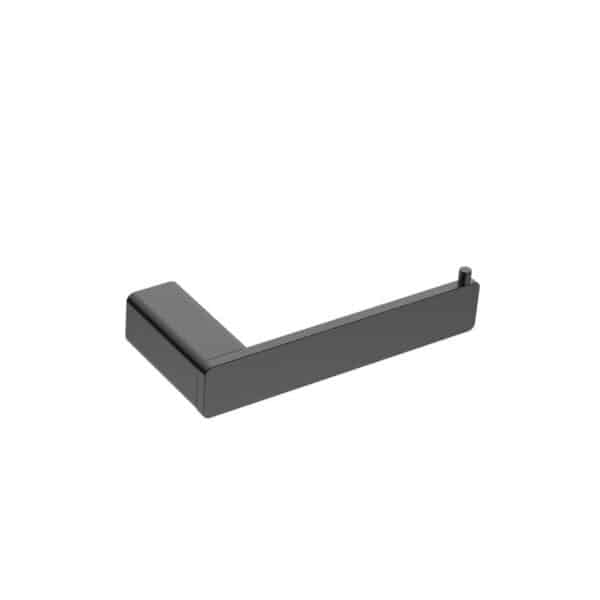 Fiona – Black Toilet Roll Holder
