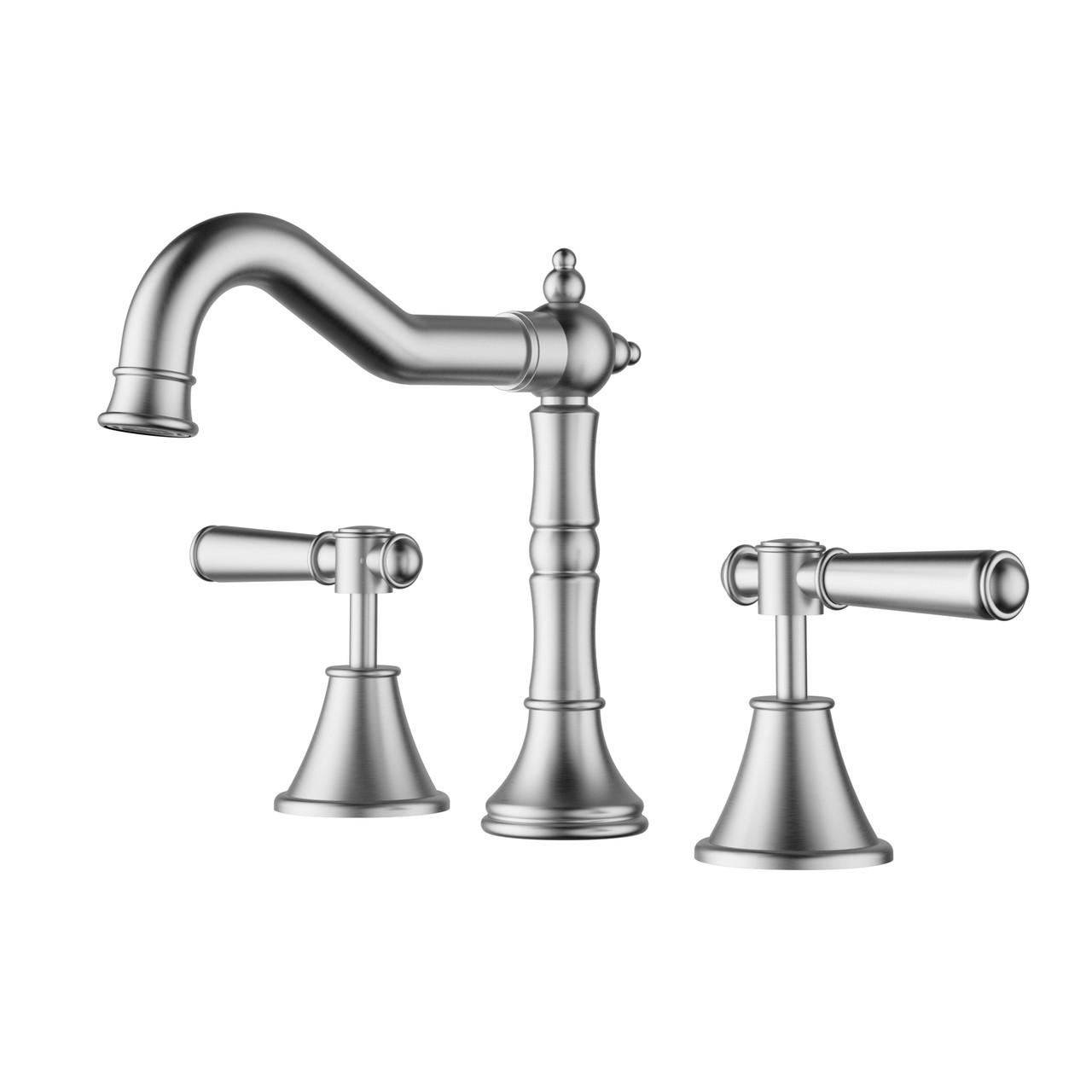 Balmoral – Basin Set Brushed Nickel