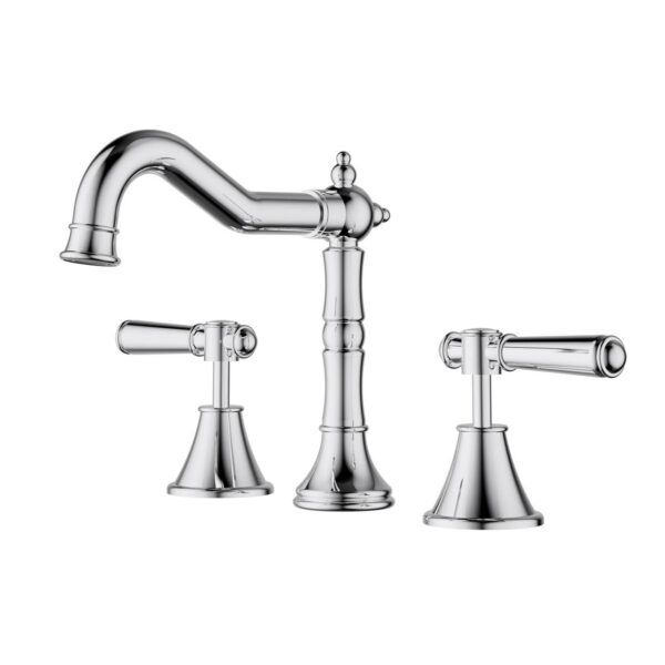 Balmoral – Basin Set Chrome