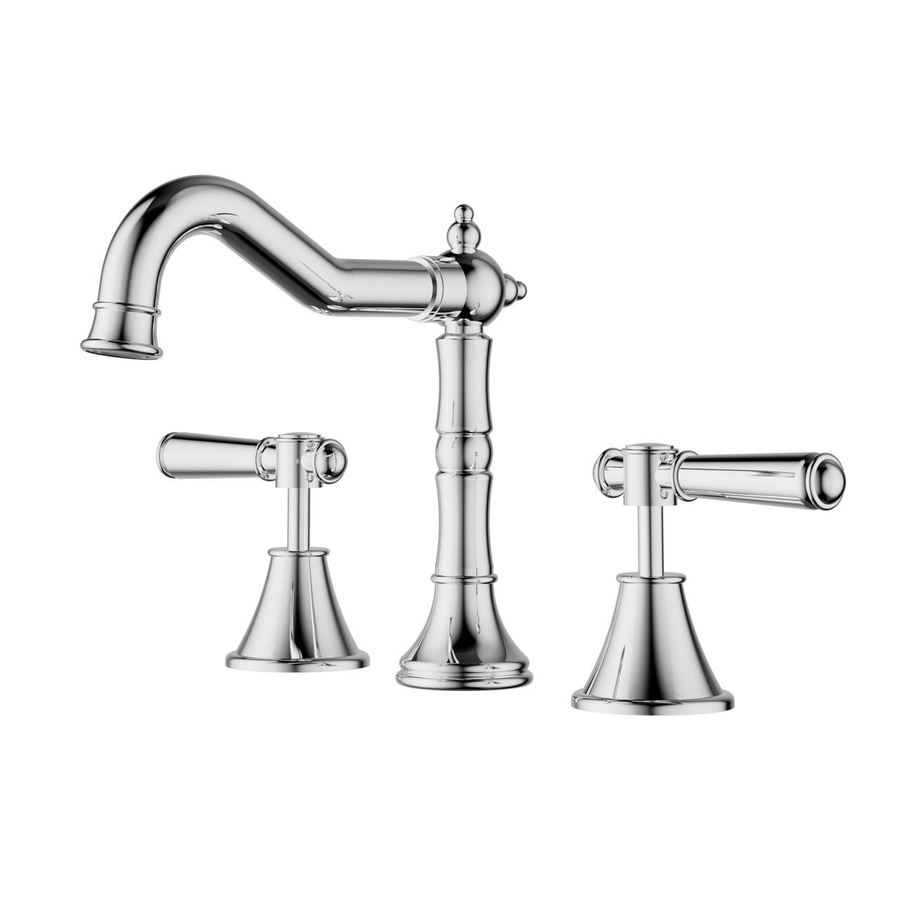 Balmoral – Basin Set Chrome
