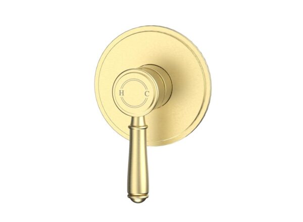 Balmoral Brushed Gold – Bath/Shower Mixer