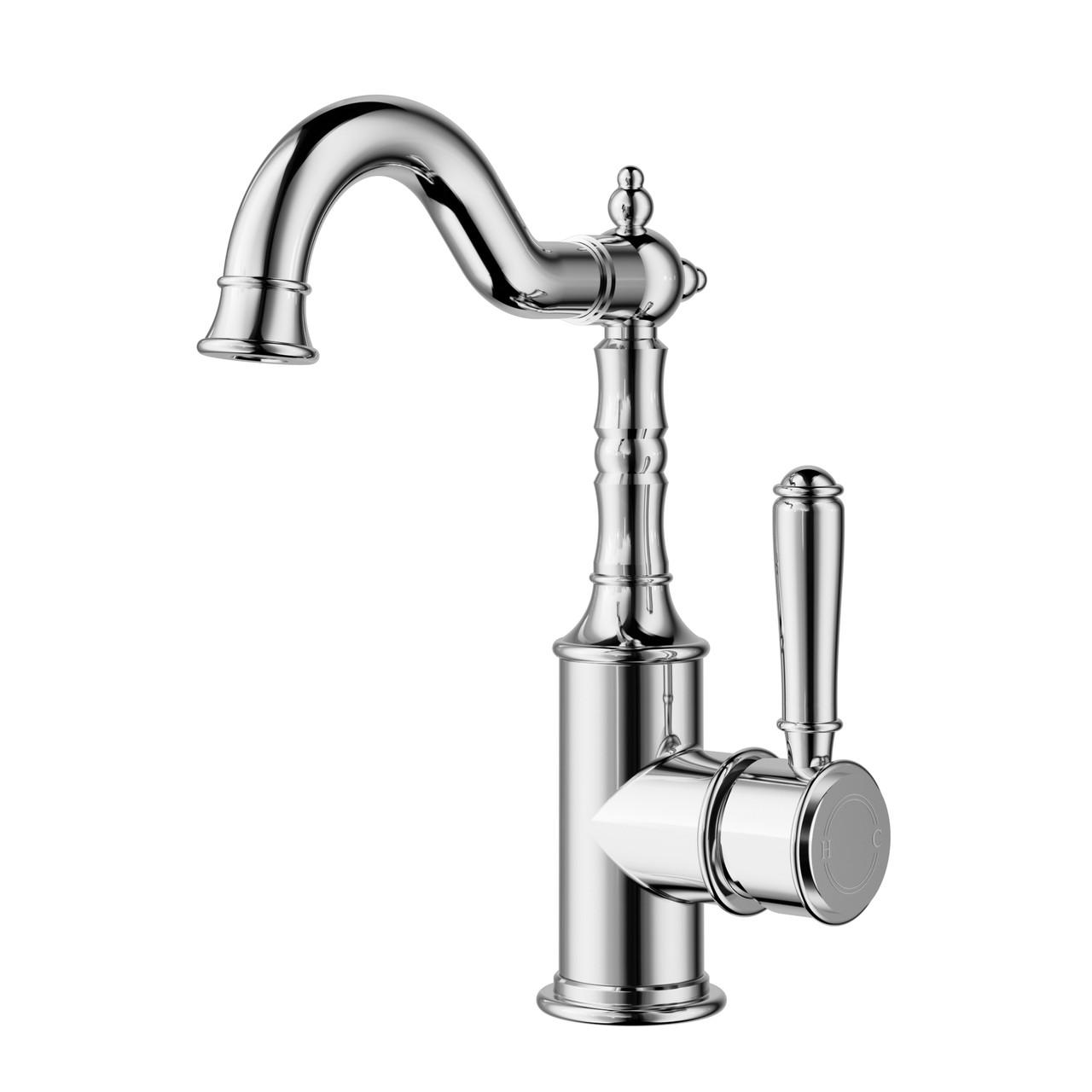 Balmoral – Chrome Basin Mixer