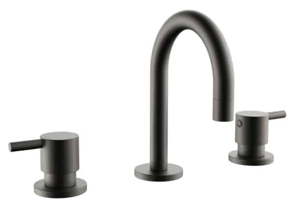 Bella – Black Basin Set