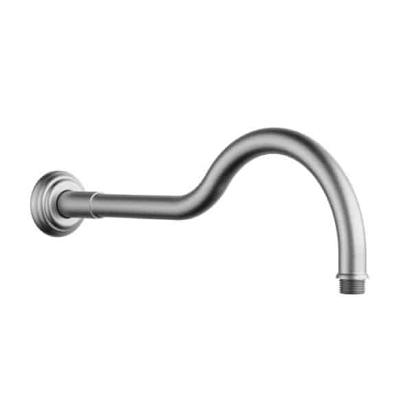 Charlotte – Brushed Nickel Shower Arm