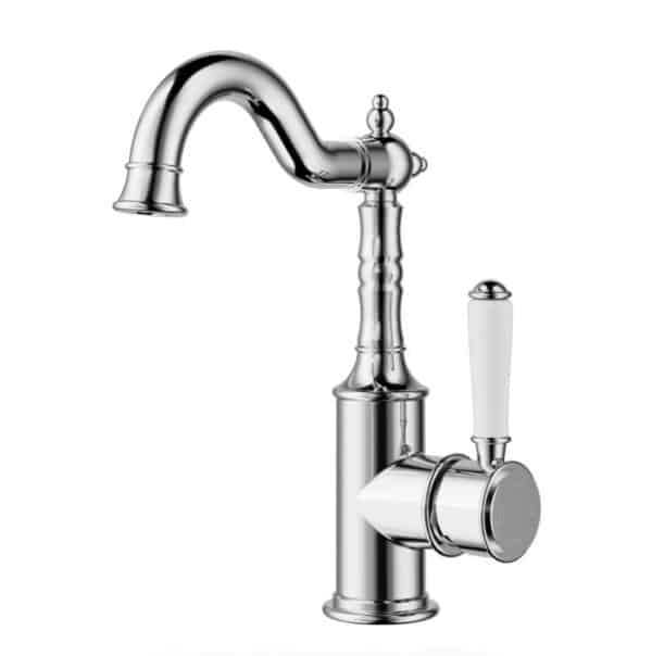 Charlotte – Chrome Basin Mixer