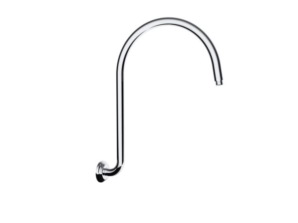 Charlotte – Chrome Gooseneck Shower Arm