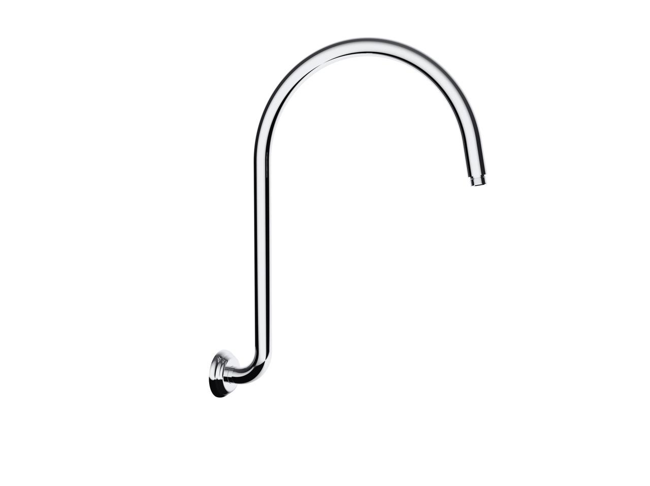 Charlotte – Chrome Gooseneck Shower Arm