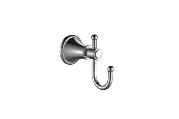 Charlotte – Chrome Robe Hook