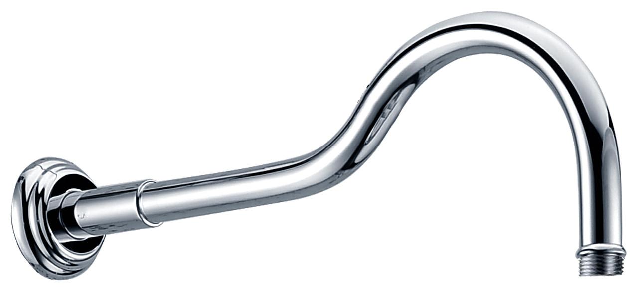 Charlotte – Chrome Shower Arm