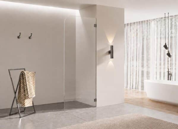 Curved Return Panel R180