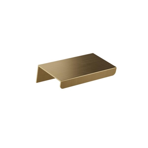 Edge Pull Vanity Handle 75MM