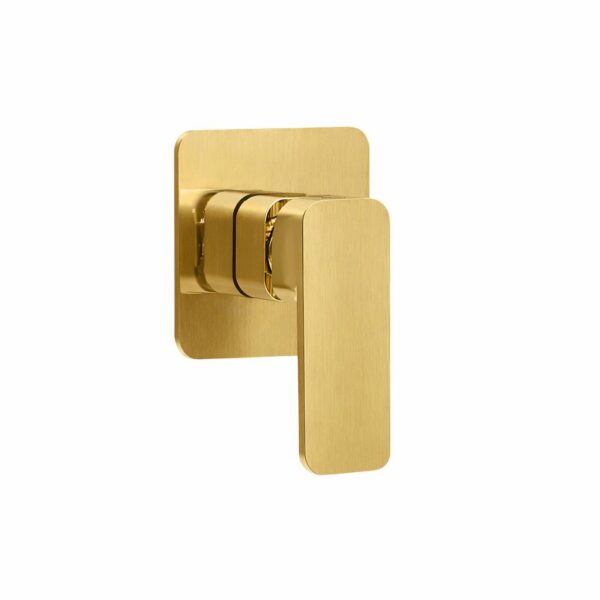 Fiona – Brushed Gold Bath/Shower Mixer