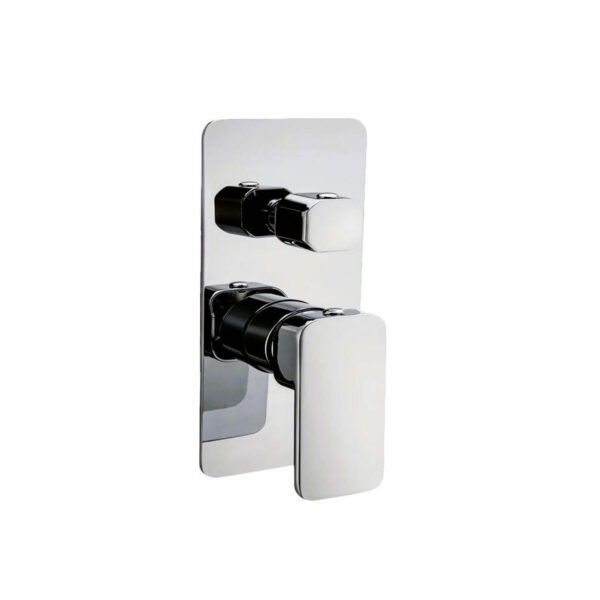 Fiona – Chrome Bath/Shower Mixer With Diverter