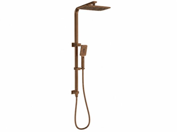 Fiona – Copper Shower Column Combo Set