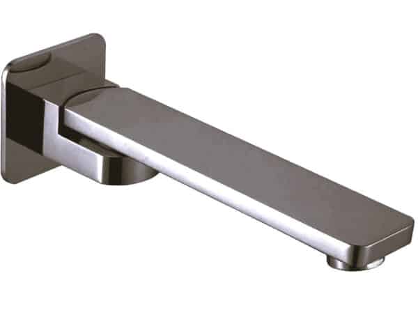 Fiona – Gun Metal Bathroom Swivel Spout