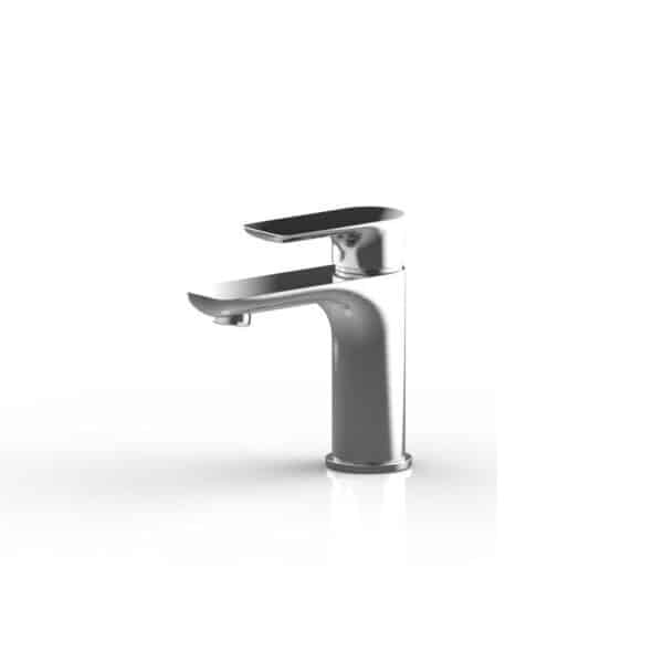 Jade – Brushed Nickel Basin Mixer