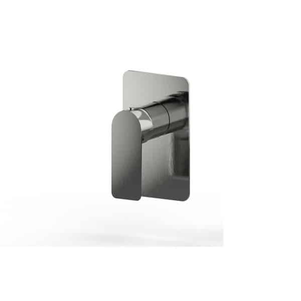 Jade – Brushed Nickel Bath/Shower Mixer
