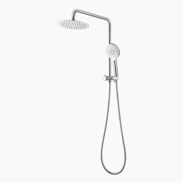 Jade – Brushed Nickel Shower Set