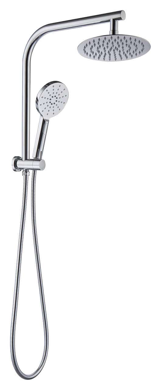 Jade – Chrome 350mm Shower Set