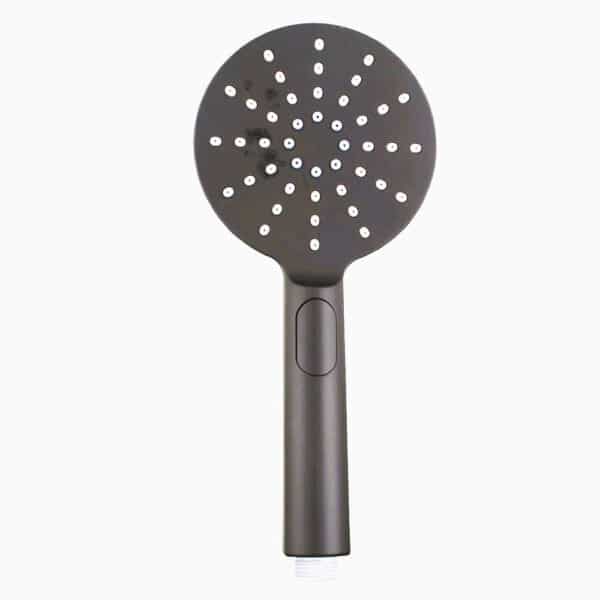 Jade – Gun Metal Multi Function Shower Handset