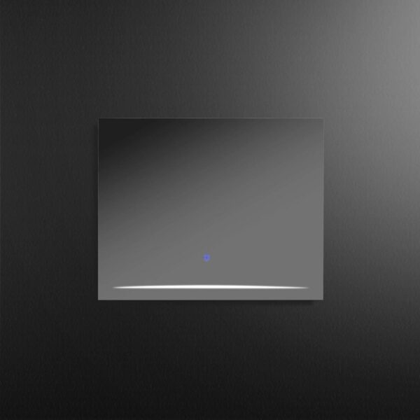 M024 – Rectangle LED Mirror & Anti-Fog 900mm