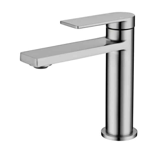 Mia – Basin Mixer Brushed Nickel