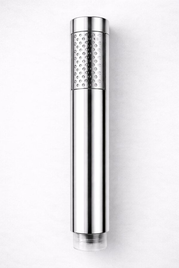 Microphone – Chrome shower head