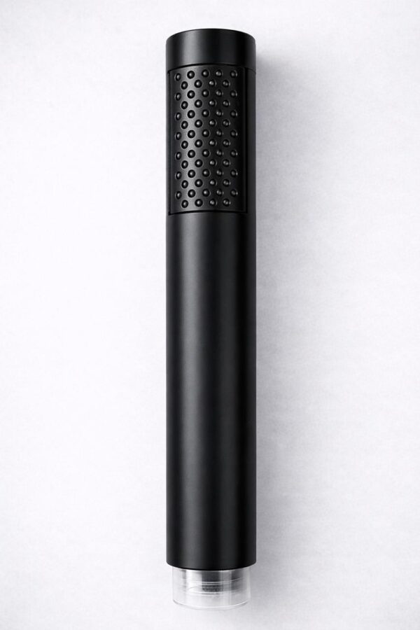 Microphone – Matte Black shower head