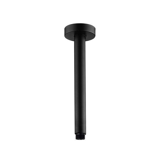 Mistero – Black Ceiling Shower Arm