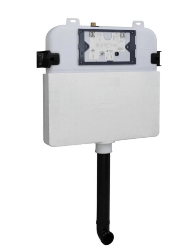 R&T – In-Wall Cistern for Floor Mounted Toilet Pan