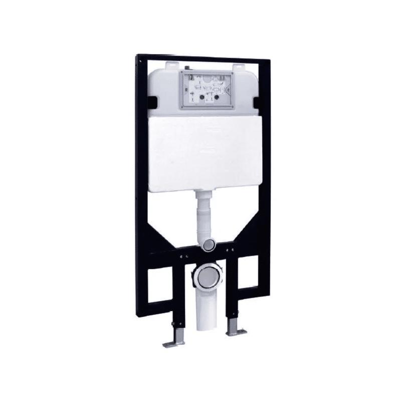 R&T – In-Wall Cistern for Wall Hung Toilet Pan