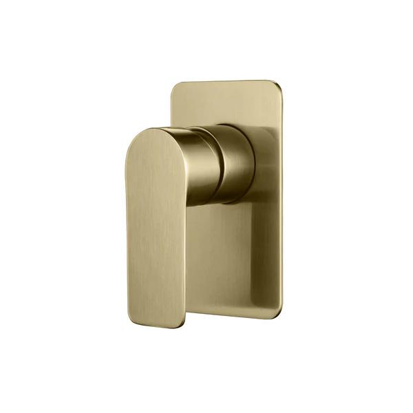 Rhino Brushed Gold – Bath/Shower Mixer