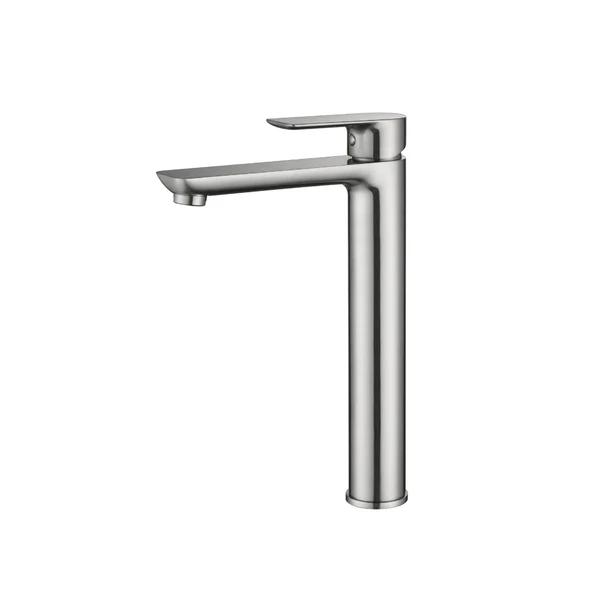 Rhino – Brushed Nickel Extended Basin Mixer