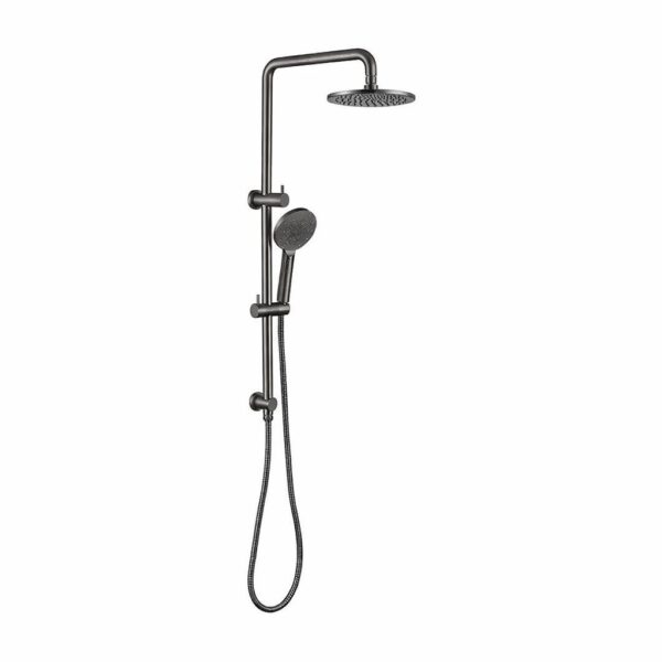 Sebastian – Gun Metal Shower Column Combo Set