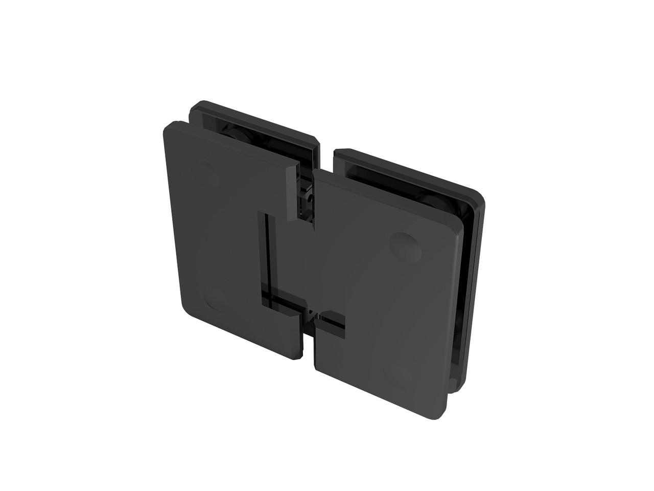 Rio Frameless Door Hinges Pack of 2