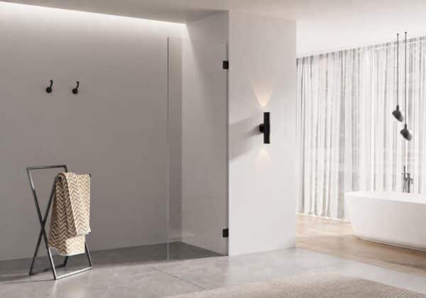 Rio Frameless Return Panel