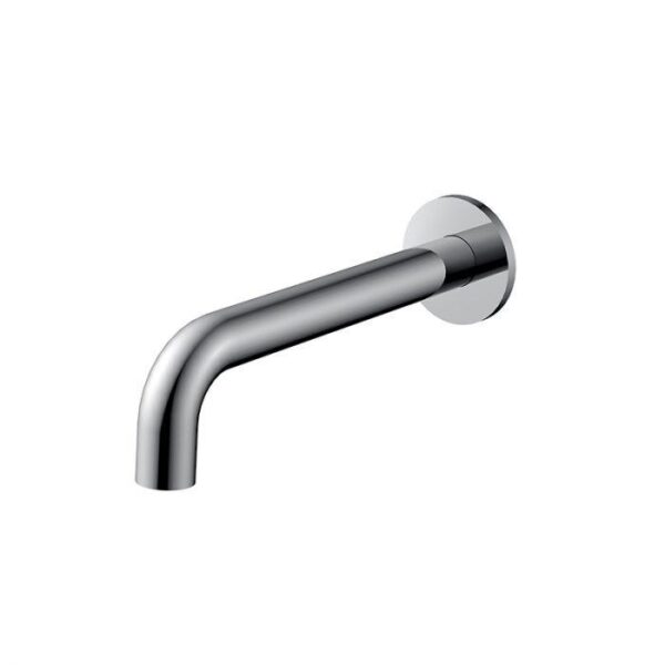 Round – Chrome Bathroom Spout