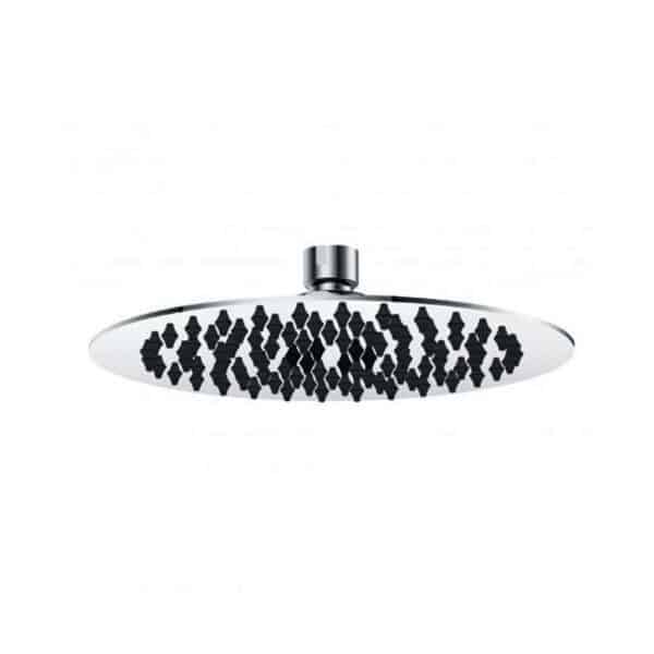 Ruby – Chrome Stainless Steel Shower Head 400mm