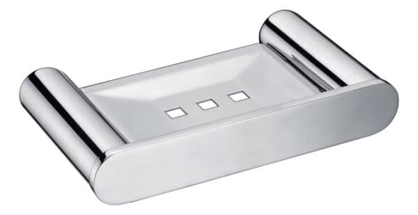 Saturn – Chrome Soap Dish