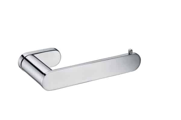 Saturn – Chrome Toilet Roll Holder