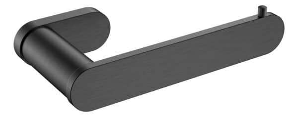 Saturn – Gun Metal Toilet Roll Holder