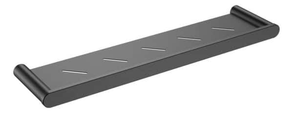 Saturn – Gun Metal Vanity Shelf
