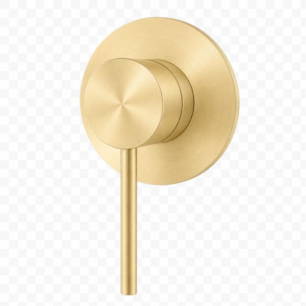 Sebastian Brushed Gold – Bath/Shower Mixer