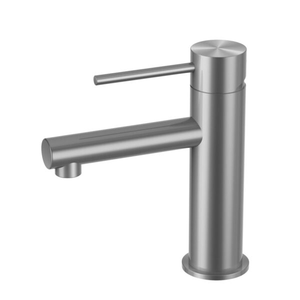 Sebastian – Brushed Nickel Basin Mixer