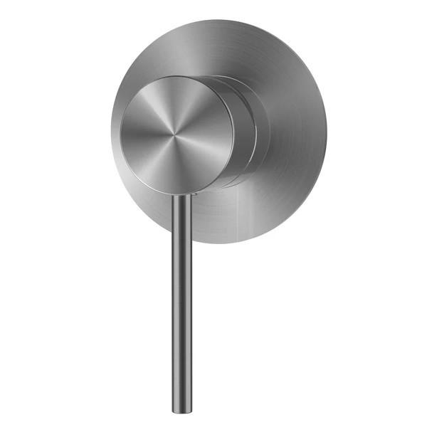 Sebastian Brushed Nickel – Bath/Shower Mixer