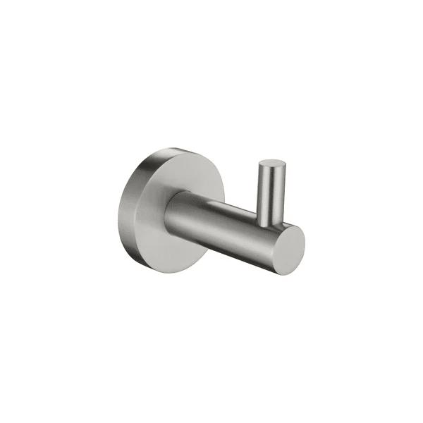 Sebastian – Brushed Nickel Robe Hook