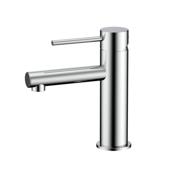 Sebastian – Chrome Basin Mixer