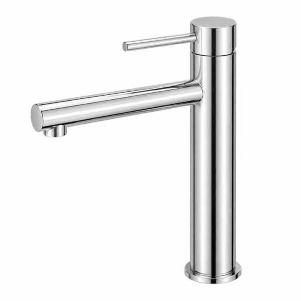 Sebastian – Chrome Finish Extended Basin Mixer