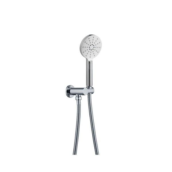 Sebastian – Chrome Hand Shower Holder Set